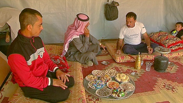 Лагерь в Ливане: шестой Рамадан вдали от дома