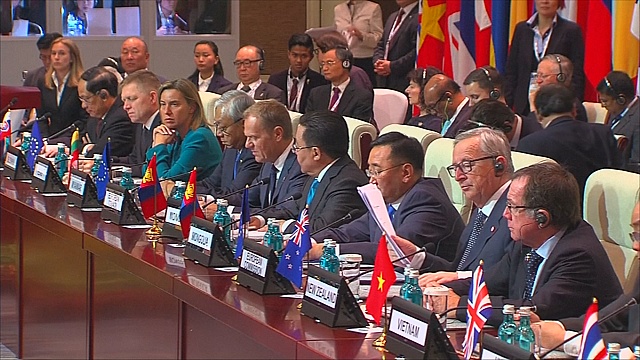 В Монголии начал работу саммит «Азия – Европа»