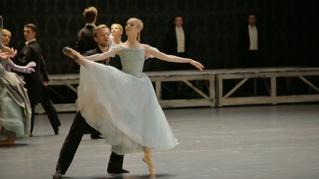 В Москву из Цюриха привезли балет «Анна Каренина»