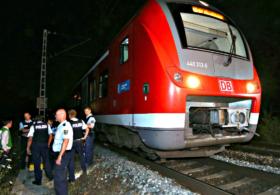Бавария: 17-летний афганец ранил пассажиров поезда