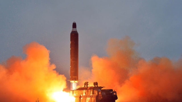 Сеул и Токио осудили запуск ракет Пхеньяном