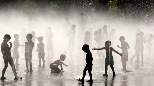 В 37 провинциях Испании — экстремальная жара
