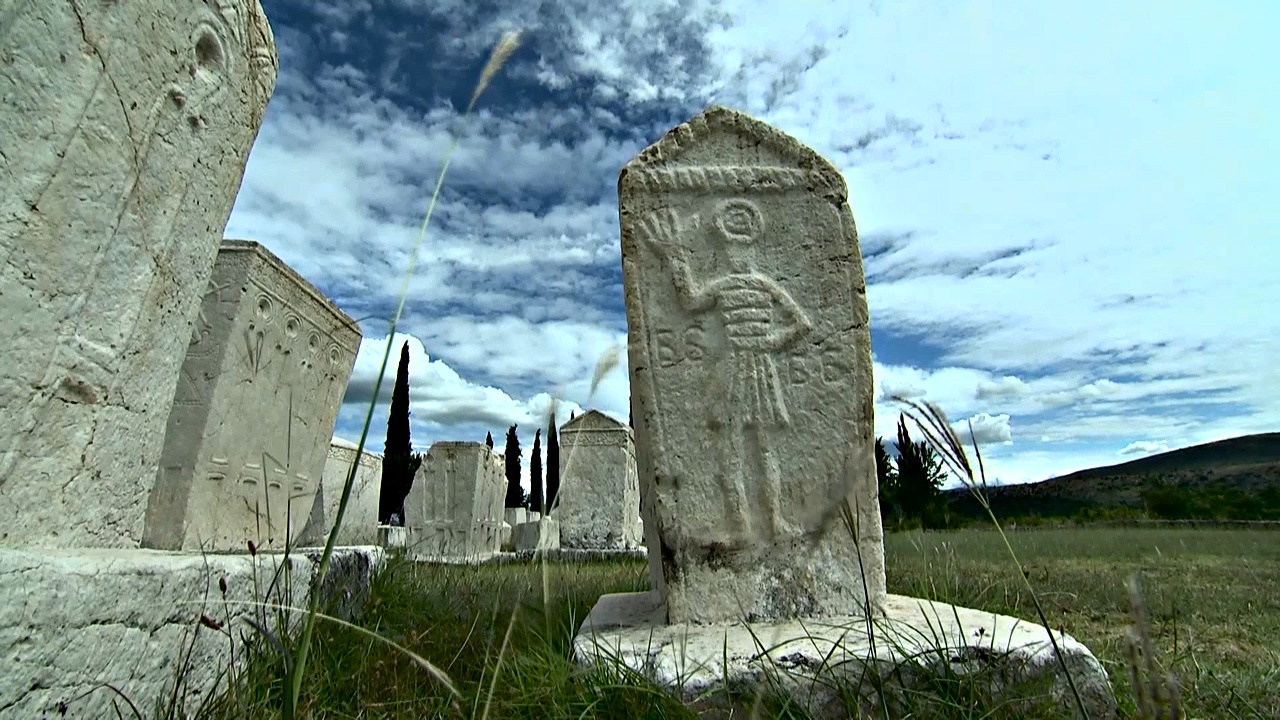 Средневековые надгробия стали Всемирным наследием