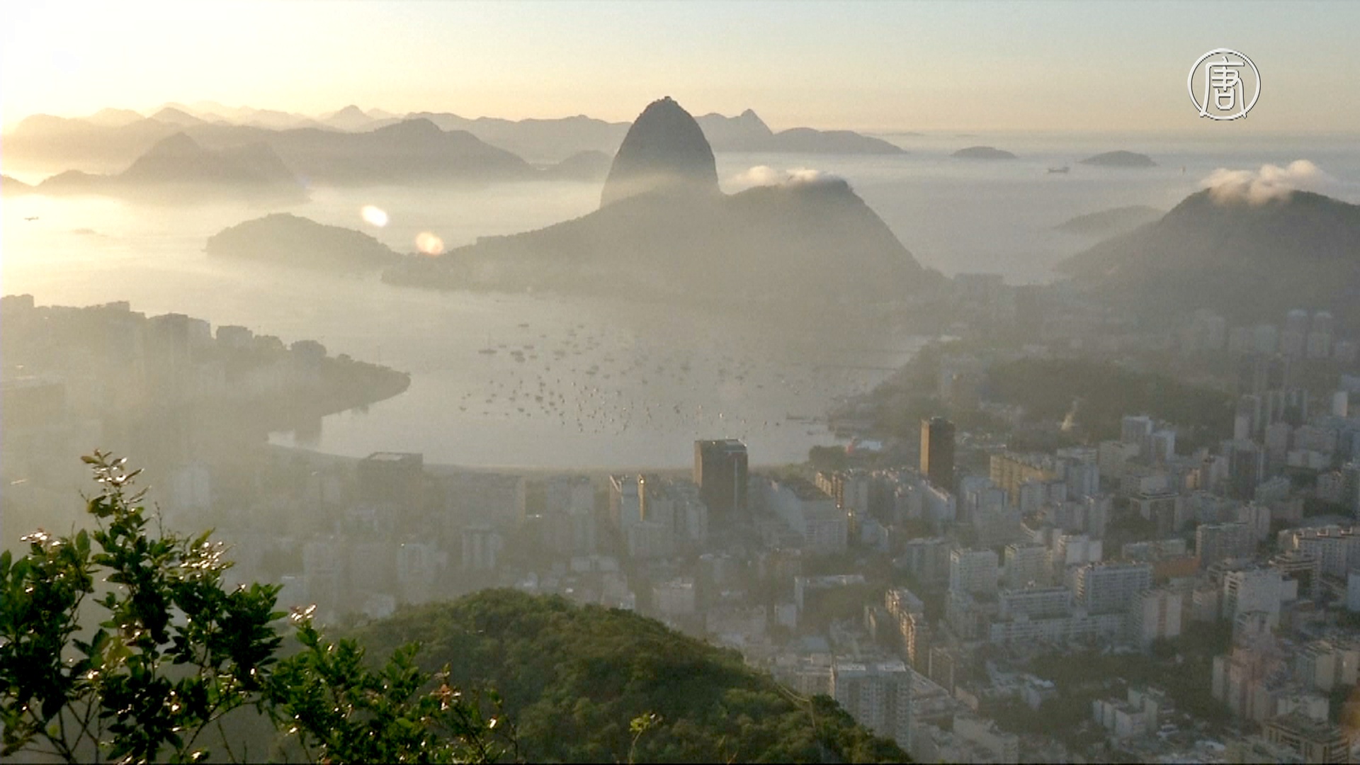 Рио: Олимпиада на фоне завораживающих видов
