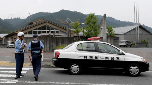 Резня в интернате для инвалидов в Японии: 19 жертв