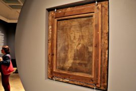 Тайнy картины Репина откроет Третьяковская галерея
