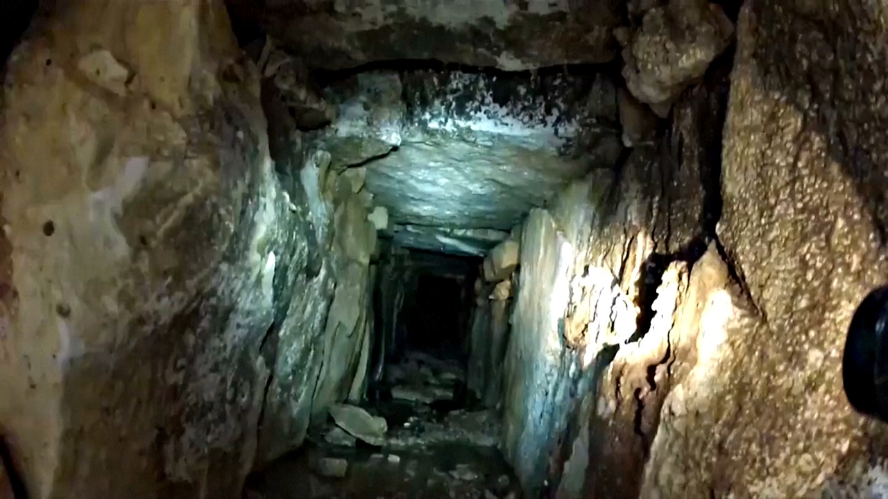 Под храмом майя обнаружили тоннель в загробный мир