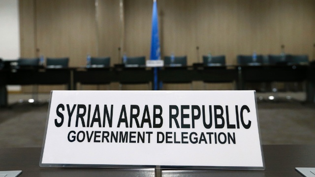 Сирия: мирные переговоры намечены на конец августа