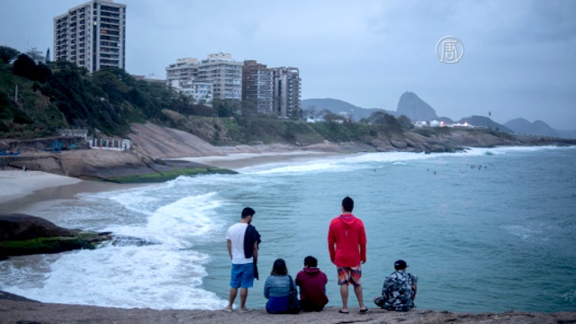 Туристов и спортсменов учат, как защититься в Рио