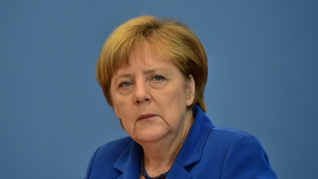 Меркель: Пакт стабильности не утратил силы в ЕС