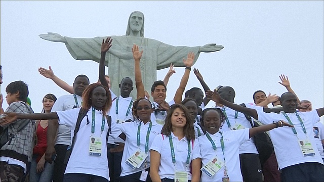 Участие беженцев в Олимпиаде-2016 – символ надежды