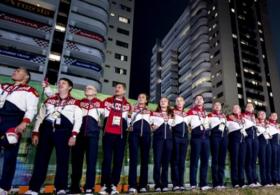 Россию на Олимпиаде представит 271 спортсмен