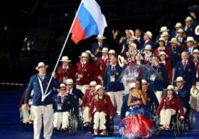 Российские паралимпийцы отстранены от Игр в Рио
