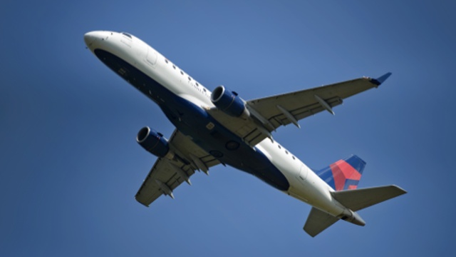 Delta восстанавливает полёты после сбоя