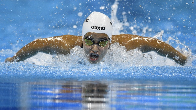 Пловцы из Сирии: участие в Олимпиаде – это триумф