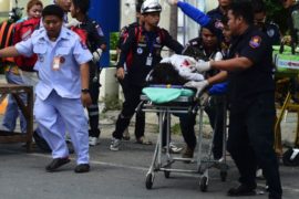 Таиланд: серия взрывов в течение двух дней