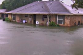 Историческое наводнение в Луизиане: есть жертвы
