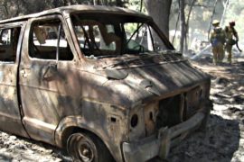 Новый пожар в Калифорнии: эвакуируют более 80 000 человек