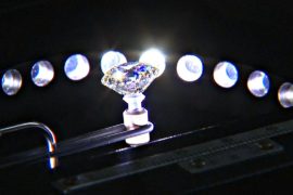 Покупателей защитят от покупки поддельных алмазов