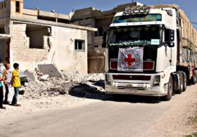 Алеппо: ООН готова доставить гумпомощь, но нужны гарантии перемирия