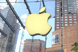 Компания Apple выплатит Ирландии $14,5 млрд