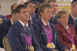 Паралимпийцев России не допустили к Играм-2018