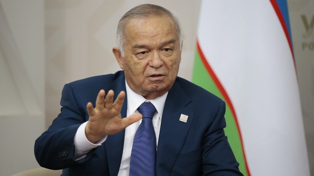 Reuters: президент Узбекистана умер