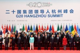 Саммит «Большой двадцатки»: налоги, мигранты и производство