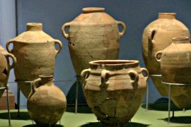 3000-летние артефакты представили в Израиле