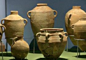 3000-летние артефакты представили в Израиле