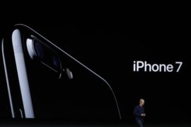 Apple представила новые iPhone 7 и iPhone 7 Plus
