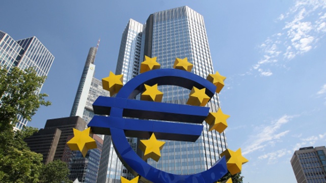 ЕЦБ снизил прогноз темпов роста экономики еврозоны