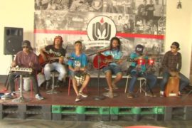 Джакарта: первый институт для уличных музыкантов