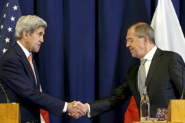 Россия и США согласовали план перемирия в Сирии