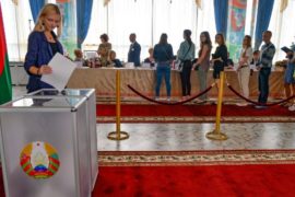 В Беларуси избрали новый парламент