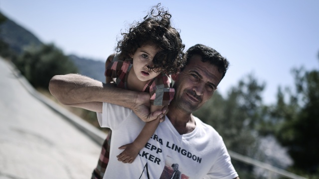 Мигранты в Греции: лучше вернёмся в Сирию, чем в Турцию