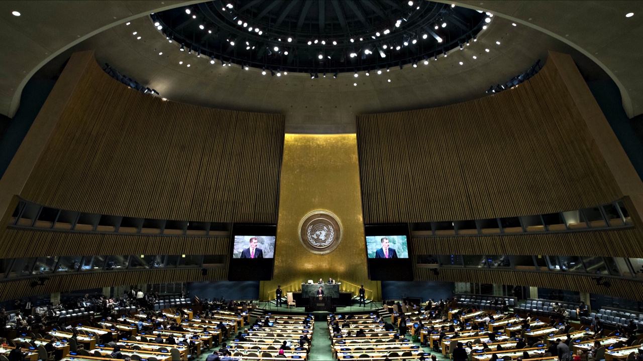Генассамблея ООН: на повестке дня тема миграционного кризиса