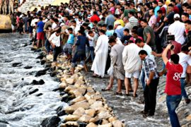 Египет: число утонувших мигрантов возросло до 52 человек