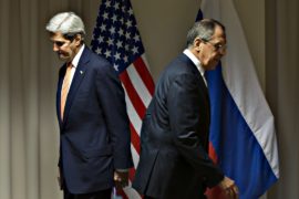 Переговоры о перемирии в Сирии оказались безуспешными