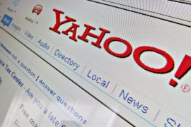 У Yahoo украли информацию о 500 млн пользователей