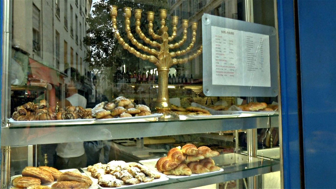 Кулинарный тур по еврейскому кварталу Парижа