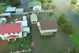 Наводнения в Австралии: страдает Новый Южный Уэльс