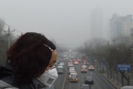 ВОЗ: более 90% людей на Земле дышат грязным воздухом