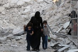 Ситуацию в Сирии назвали «гуманитарным позором»