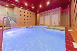 Как выбрать баню?