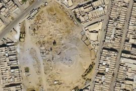 Археологи ищут потерянные города в опасных районах Ирака