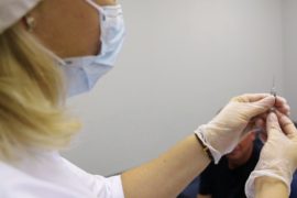 Россию ожидает эпидемия гонконгского гриппа
