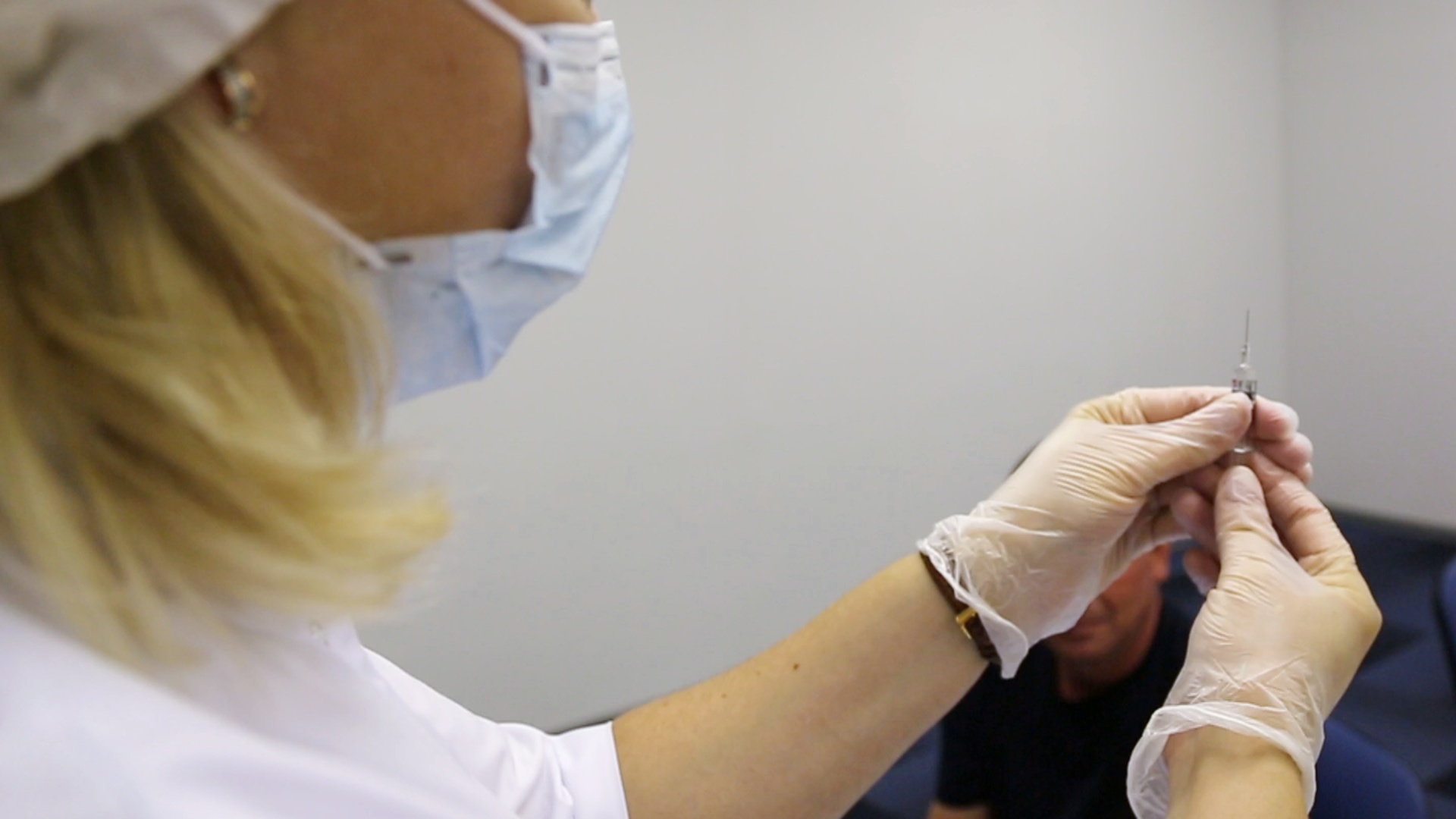 Россию ожидает эпидемия гонконгского гриппа