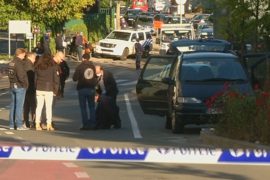 Нападение на полицейских в Брюсселе расценивают как теракт