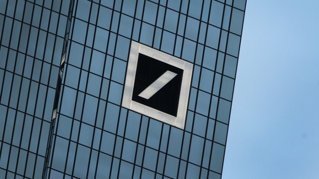 МВФ: Deutsche Bank не стоит перед лицом неминуемого кризиса